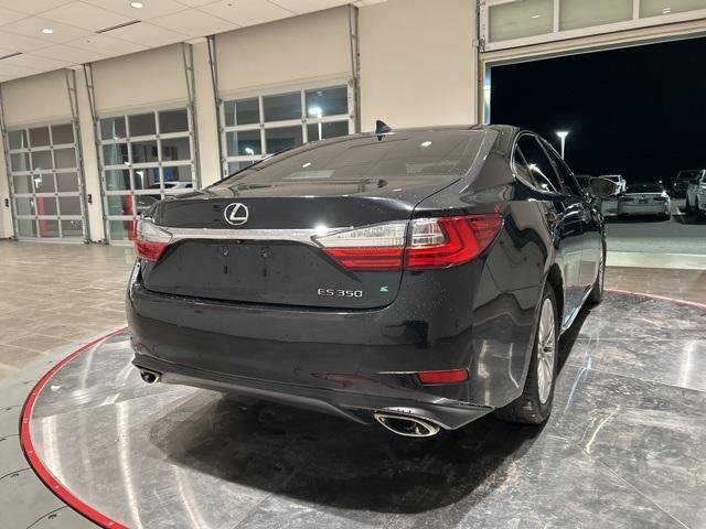 used 2017 Lexus ES 350 car, priced at $18,990