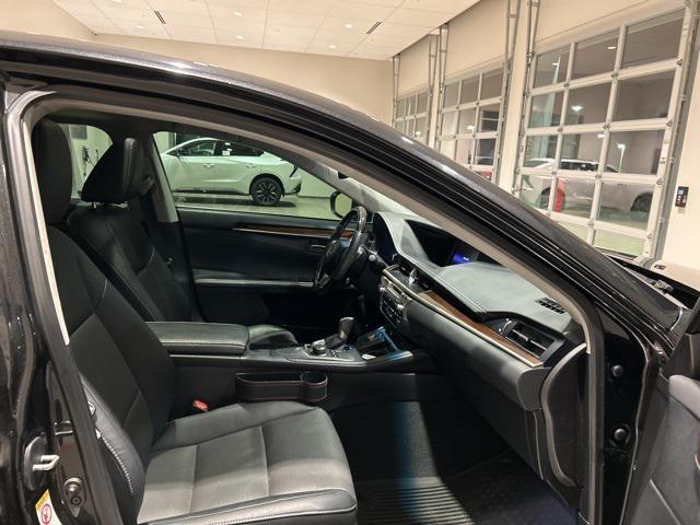 used 2017 Lexus ES 350 car, priced at $18,990
