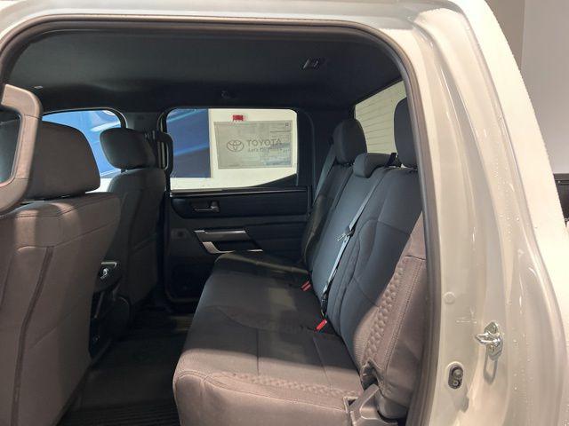 new 2026 Toyota Tundra car, priced at $54,505