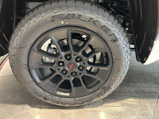 new 2026 Toyota Tundra car, priced at $54,505
