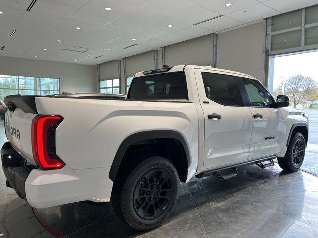 new 2026 Toyota Tundra car, priced at $54,505