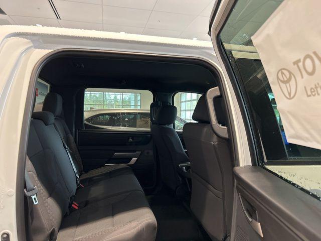 new 2026 Toyota Tundra car, priced at $54,505