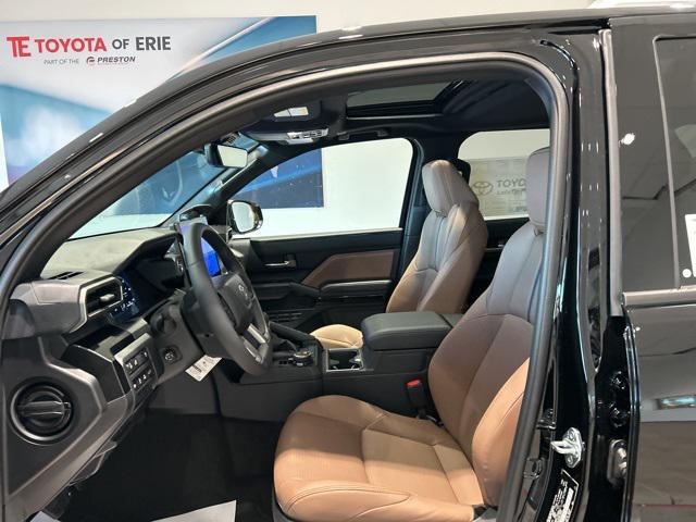 new 2025 Toyota 4Runner car, priced at $60,319