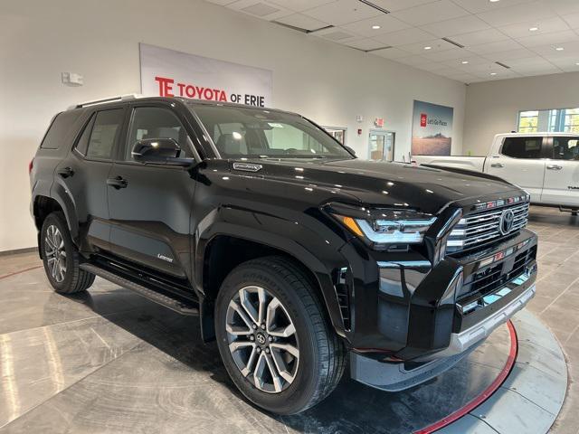 new 2025 Toyota 4Runner car, priced at $60,319
