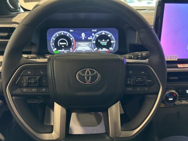 new 2025 Toyota 4Runner car, priced at $60,319