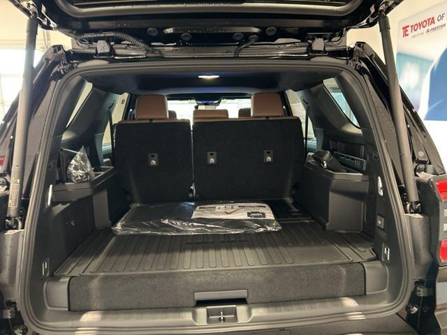 new 2025 Toyota 4Runner car, priced at $60,319