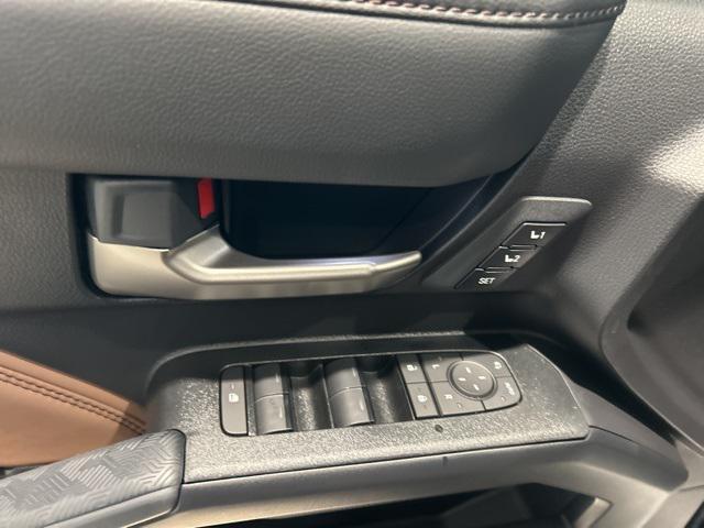 new 2025 Toyota 4Runner car, priced at $60,319