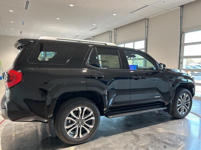 new 2025 Toyota 4Runner car, priced at $60,319