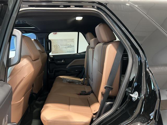 new 2025 Toyota 4Runner car, priced at $60,319