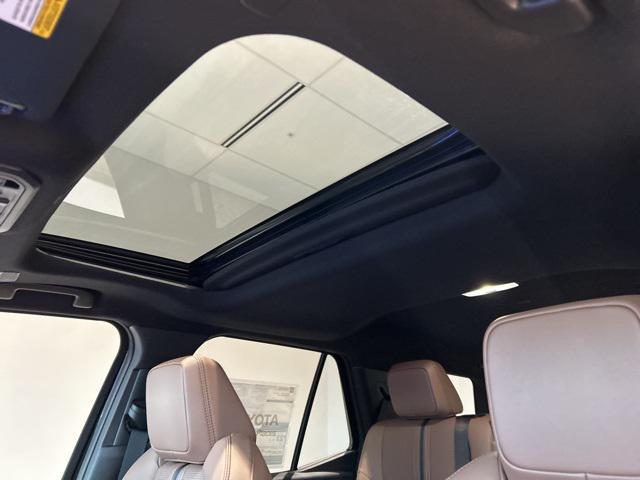 new 2025 Toyota 4Runner car, priced at $60,319