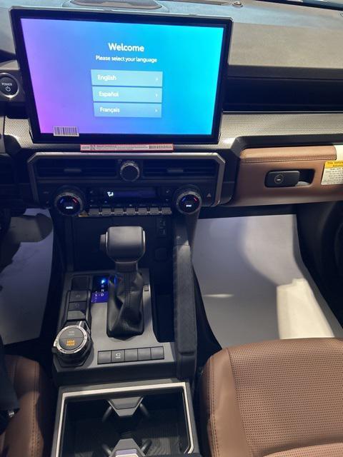 new 2025 Toyota 4Runner car, priced at $60,319