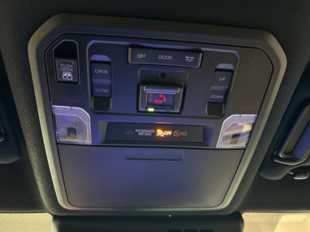 new 2025 Toyota 4Runner car, priced at $60,319