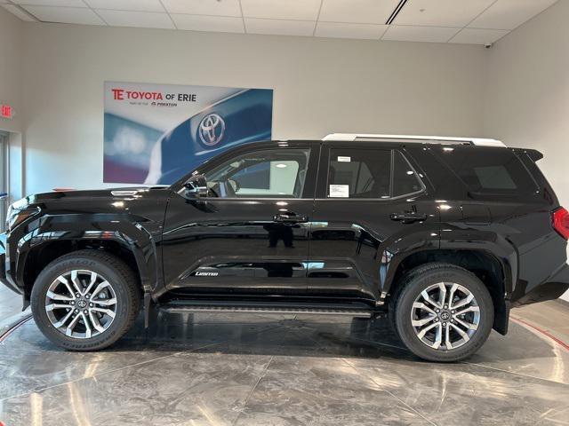 new 2025 Toyota 4Runner car, priced at $60,319