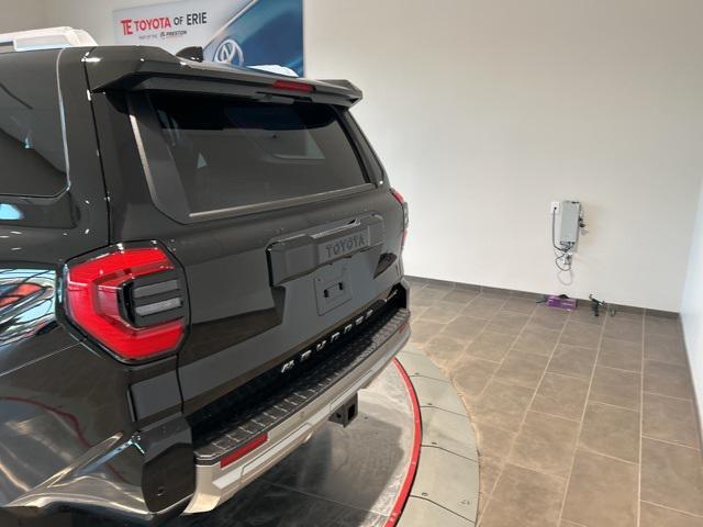 new 2025 Toyota 4Runner car, priced at $60,319