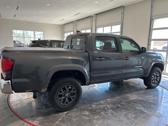 used 2023 Toyota Tacoma car, priced at $36,990