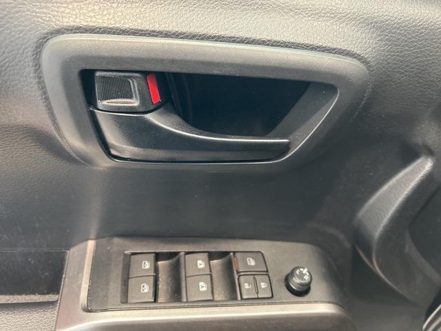 used 2023 Toyota Tacoma car, priced at $36,990