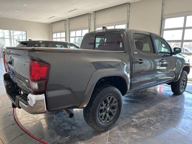 used 2023 Toyota Tacoma car, priced at $36,990