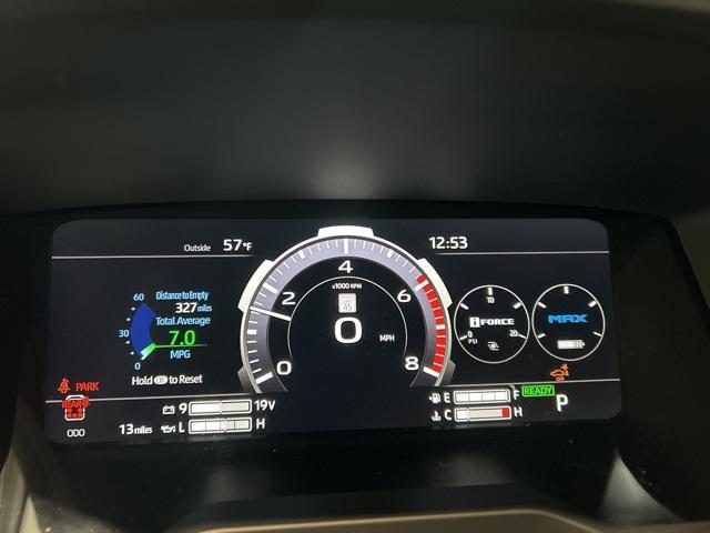 new 2026 Toyota Sequoia car, priced at $85,398