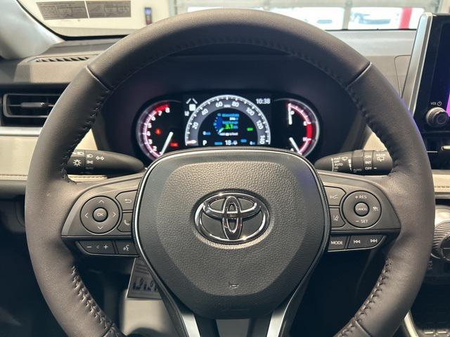 new 2025 Toyota RAV4 car, priced at $35,662
