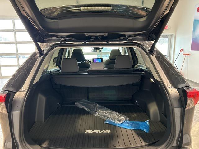 new 2025 Toyota RAV4 car, priced at $35,662