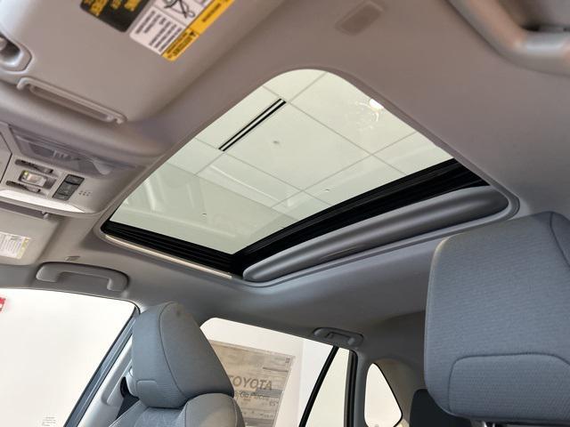 new 2025 Toyota RAV4 car, priced at $35,662