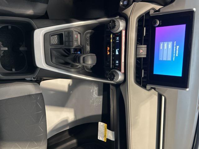new 2025 Toyota RAV4 car, priced at $35,662