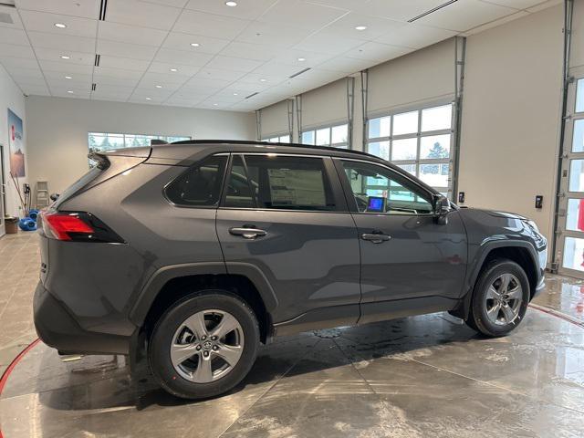 new 2025 Toyota RAV4 car, priced at $35,662
