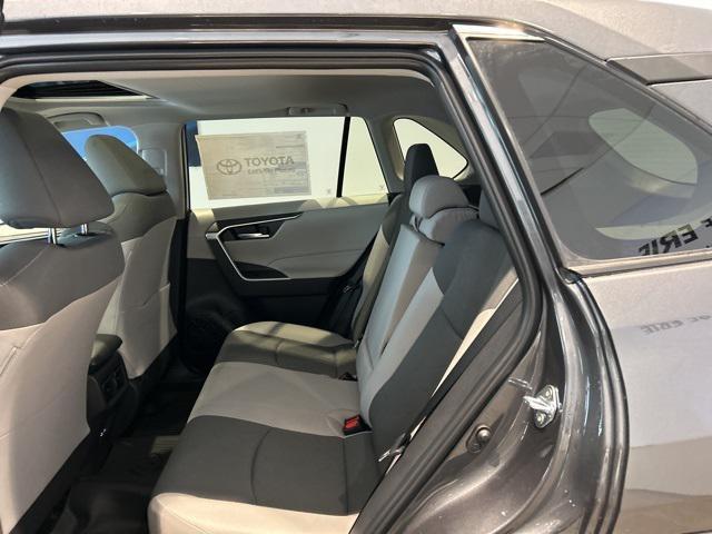 new 2025 Toyota RAV4 car, priced at $35,662