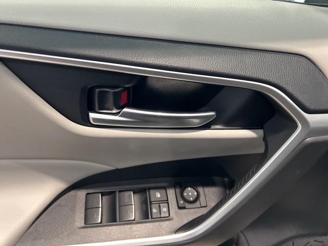 new 2025 Toyota RAV4 car, priced at $35,662