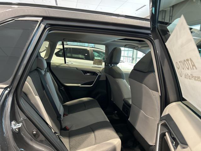 new 2025 Toyota RAV4 car, priced at $35,662