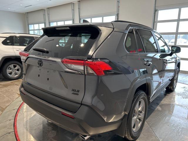 new 2025 Toyota RAV4 car, priced at $35,662