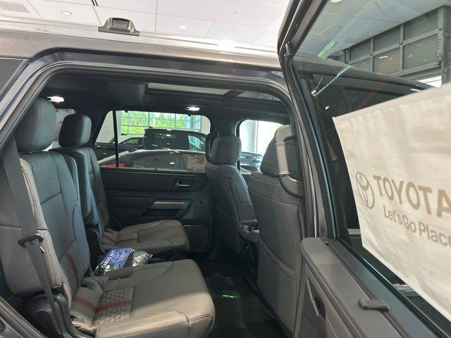 new 2026 Toyota Sequoia car, priced at $83,638