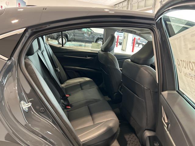 new 2026 Toyota Camry car, priced at $37,900