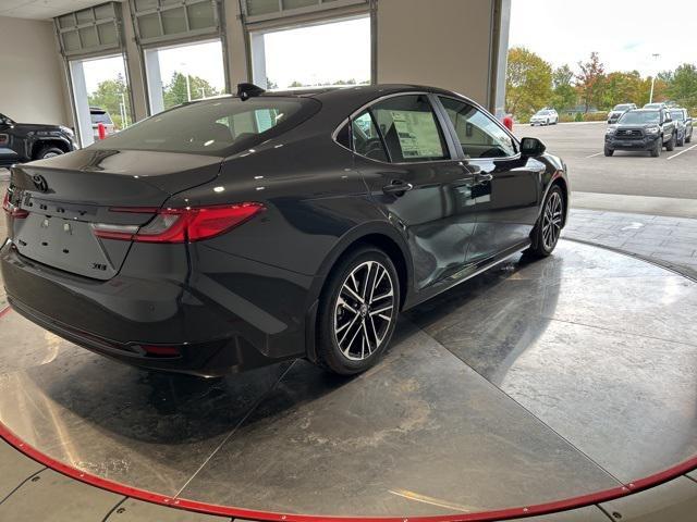 new 2026 Toyota Camry car, priced at $37,900
