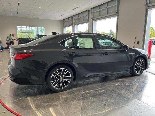 new 2026 Toyota Camry car, priced at $37,900