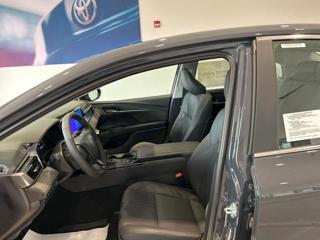 new 2026 Toyota Camry car, priced at $37,900