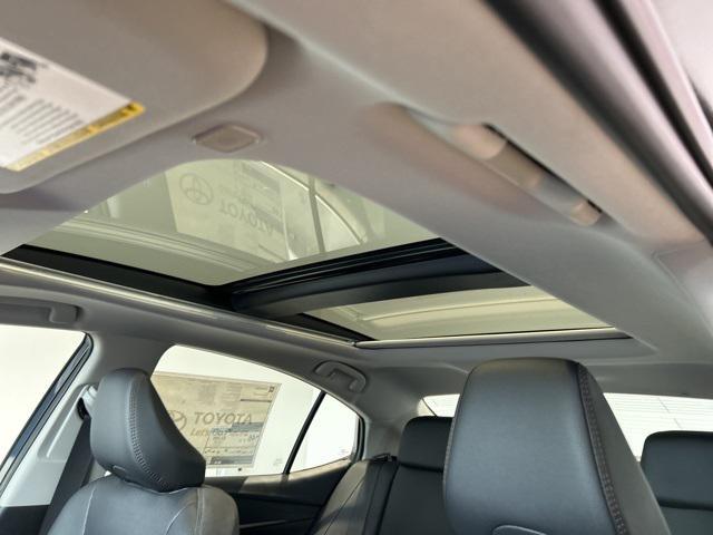 new 2026 Toyota Camry car, priced at $37,900