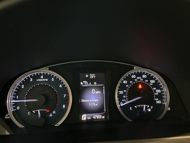 used 2017 Toyota Camry car, priced at $18,550