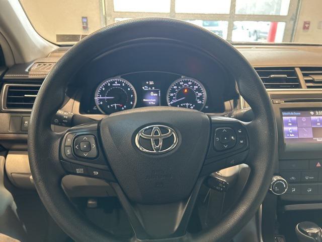 used 2017 Toyota Camry car, priced at $18,550