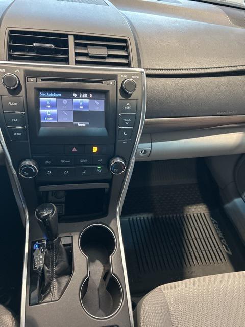 used 2017 Toyota Camry car, priced at $18,550