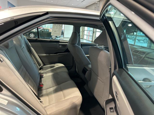 used 2017 Toyota Camry car, priced at $18,550