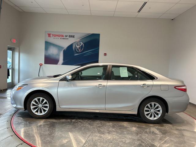 used 2017 Toyota Camry car, priced at $18,550