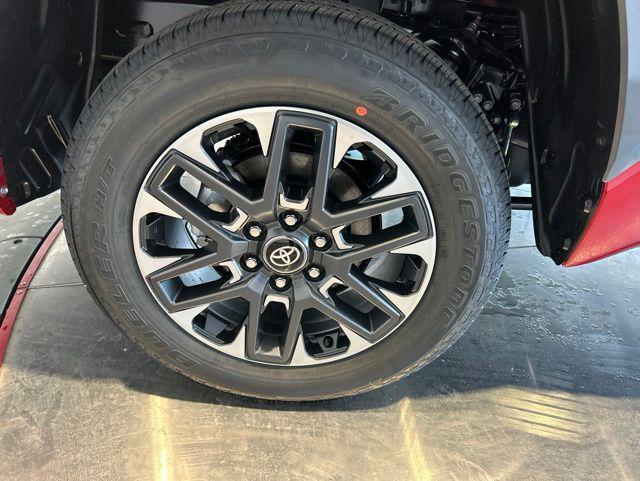 new 2026 Toyota Tundra car, priced at $58,128