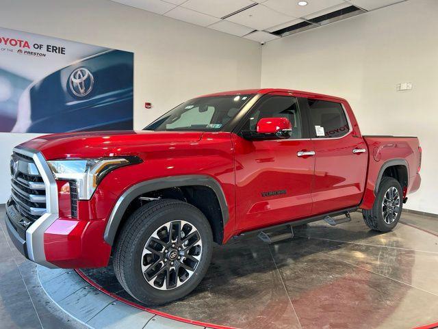 new 2026 Toyota Tundra car, priced at $58,128