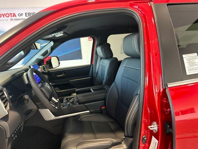 new 2026 Toyota Tundra car, priced at $58,128
