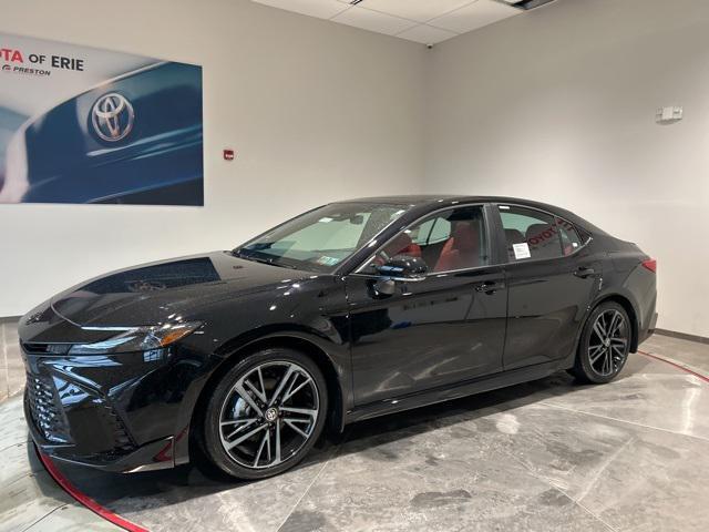 new 2026 Toyota Camry car, priced at $39,100