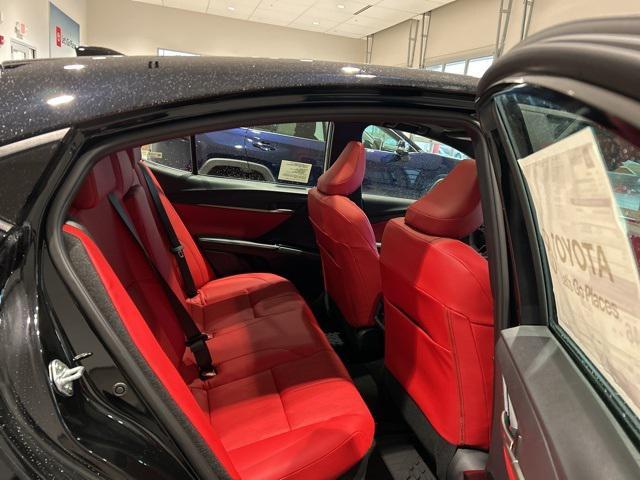 new 2026 Toyota Camry car, priced at $39,100