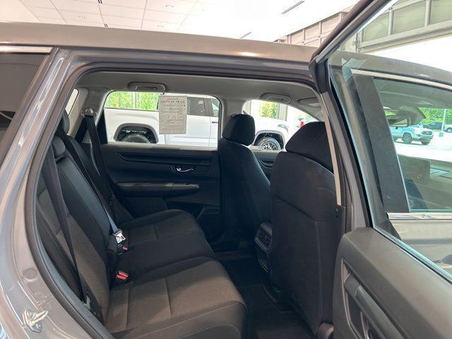 used 2024 Honda CR-V car, priced at $27,990