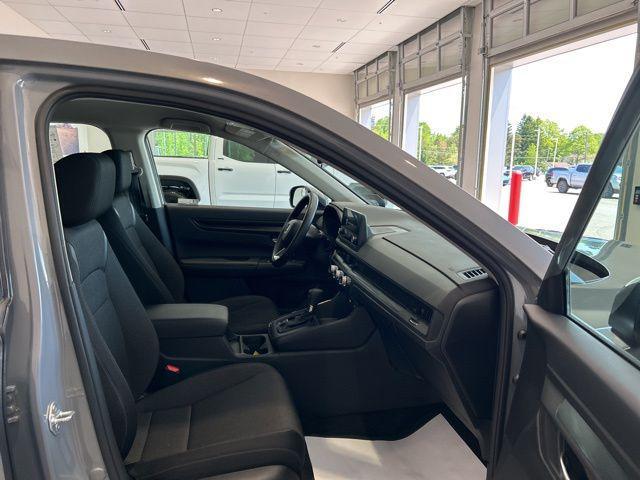 used 2024 Honda CR-V car, priced at $27,990