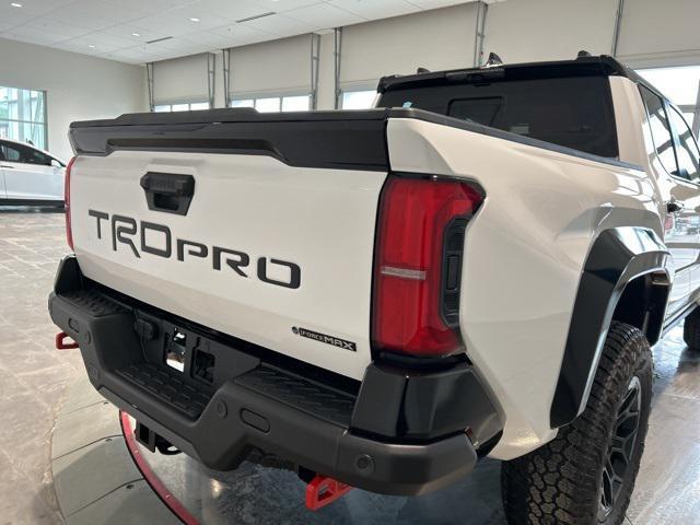 new 2026 Toyota Tacoma Hybrid car, priced at $63,606